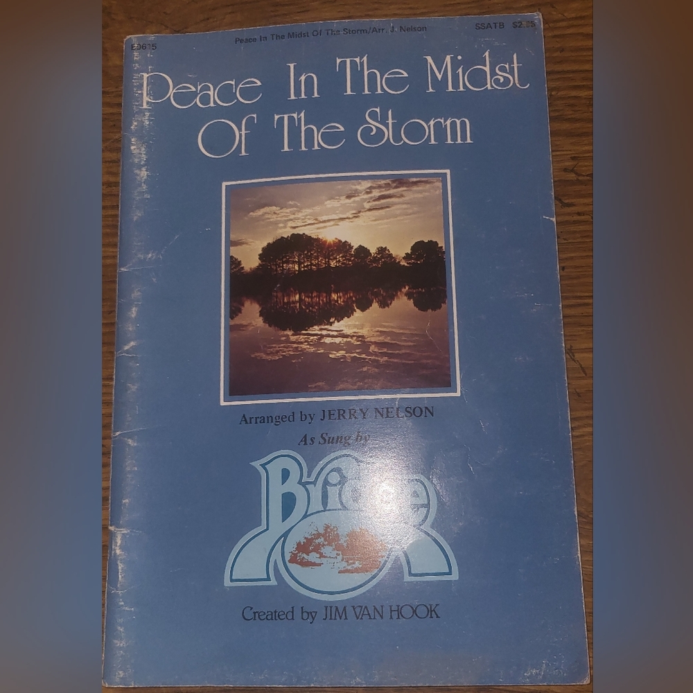 Peace in the Midst of the Storm  1978